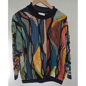 Vintage 90s Coogi Sweater Cosby